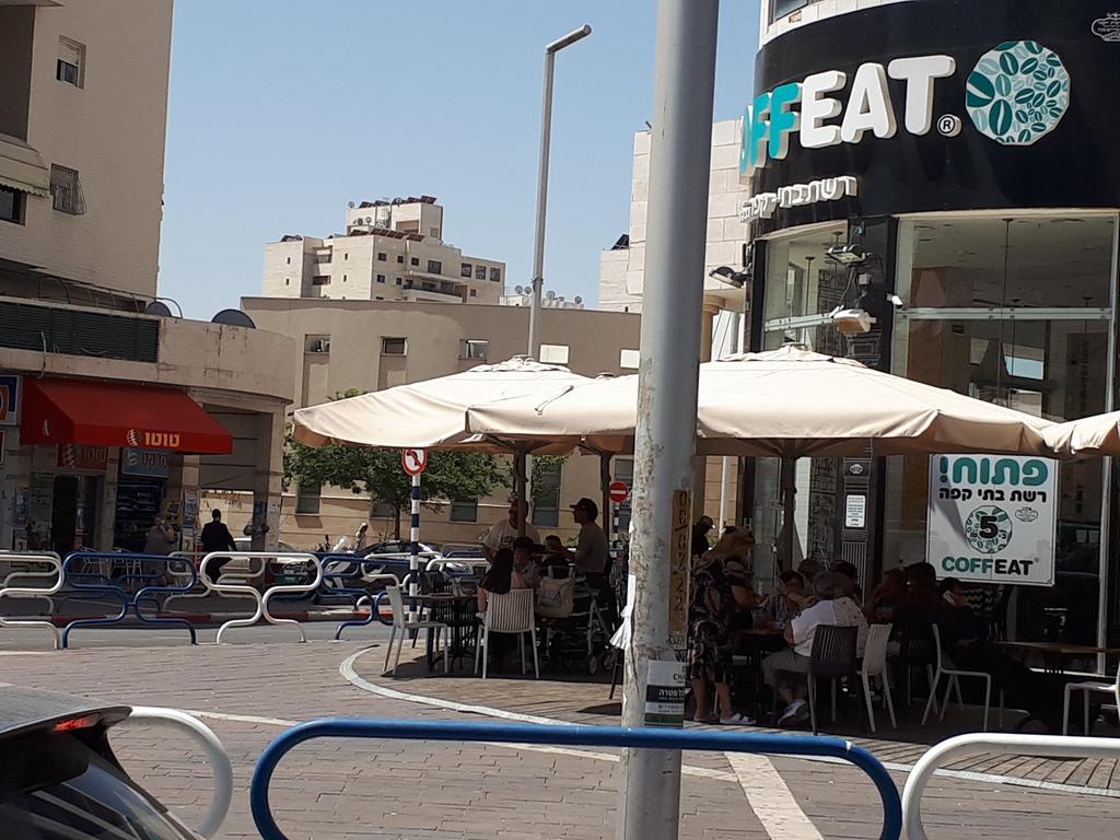 Apartment 2 Bedrooms Central Location Ashdod Dış mekan fotoğraf