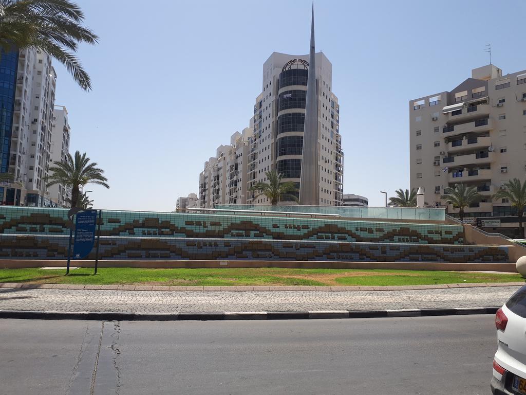 Apartment 2 Bedrooms Central Location Ashdod Dış mekan fotoğraf