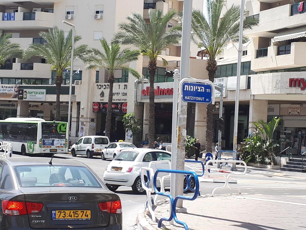 Apartment 2 Bedrooms Central Location Ashdod Dış mekan fotoğraf