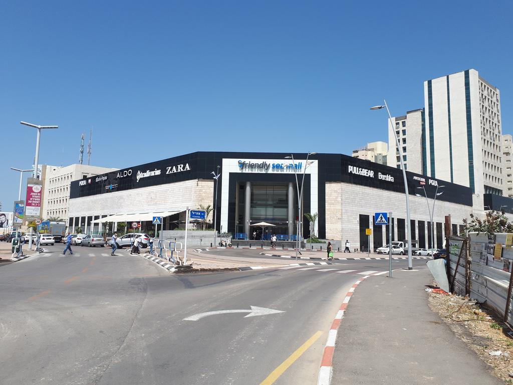 Apartment 2 Bedrooms Central Location Ashdod Dış mekan fotoğraf