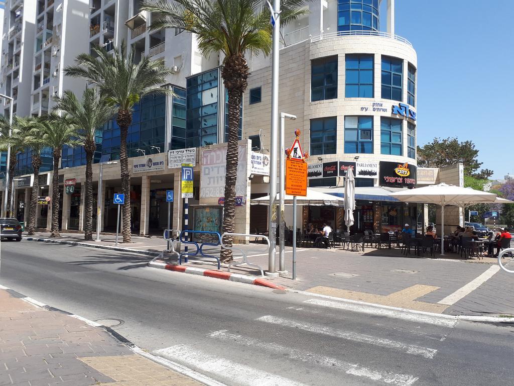 Apartment 2 Bedrooms Central Location Ashdod Dış mekan fotoğraf