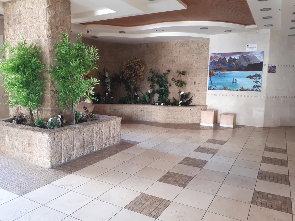 Apartment 2 Bedrooms Central Location Ashdod Dış mekan fotoğraf