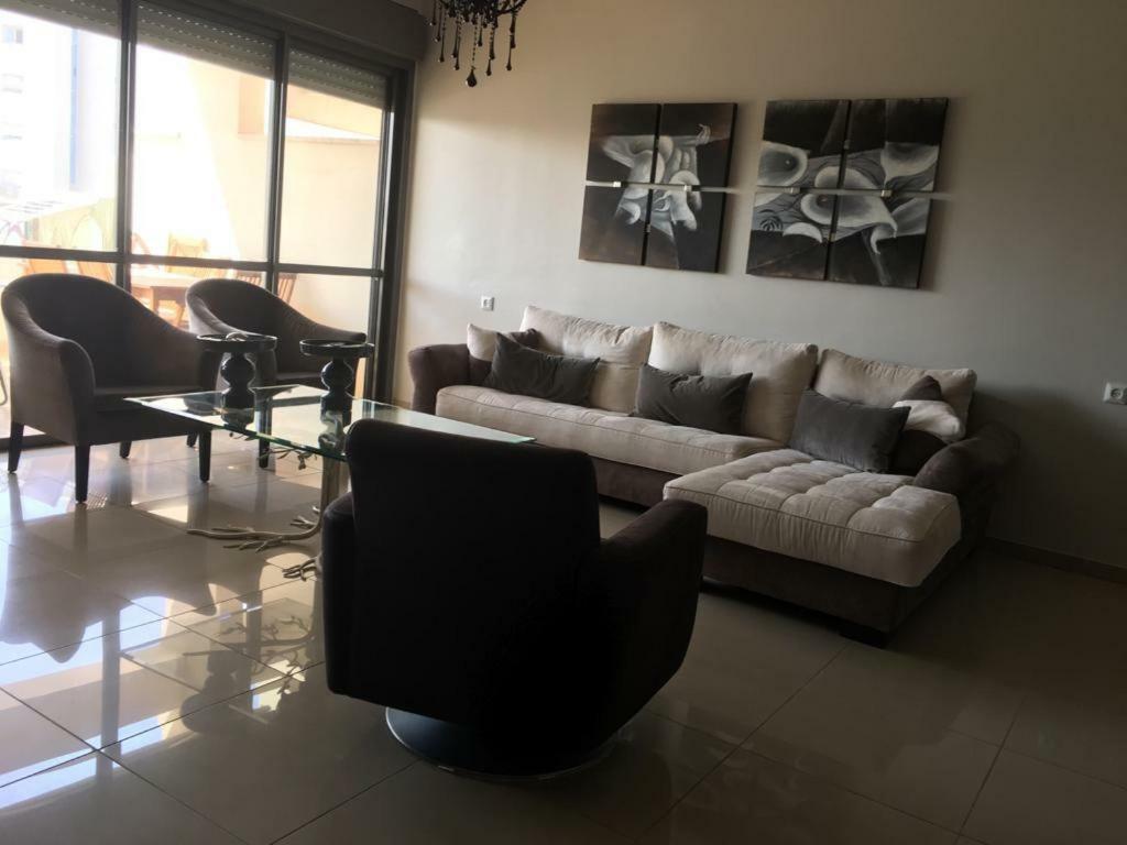Apartment 2 Bedrooms Central Location Ashdod Dış mekan fotoğraf